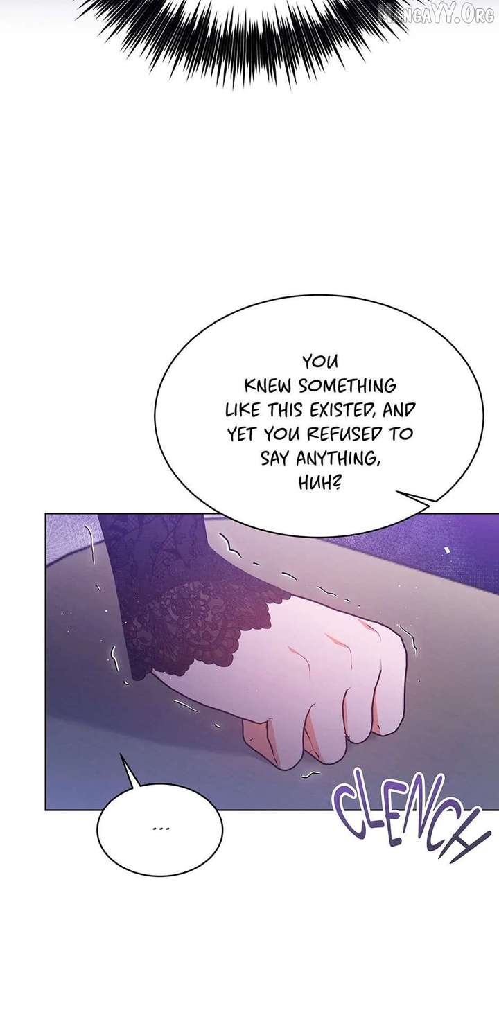 The Monster Lady and the Holy Knight Chapter 59 - Page 8