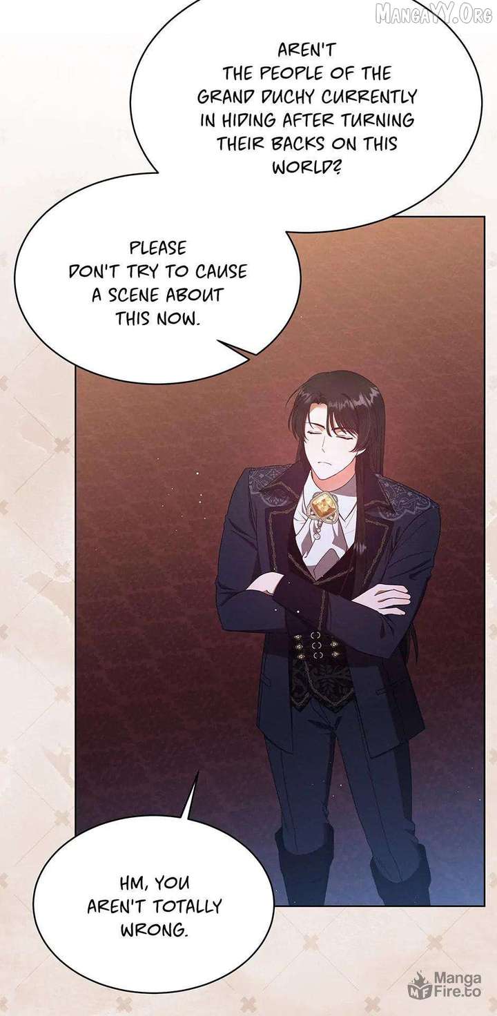 The Monster Lady and the Holy Knight Chapter 59 - Page 10