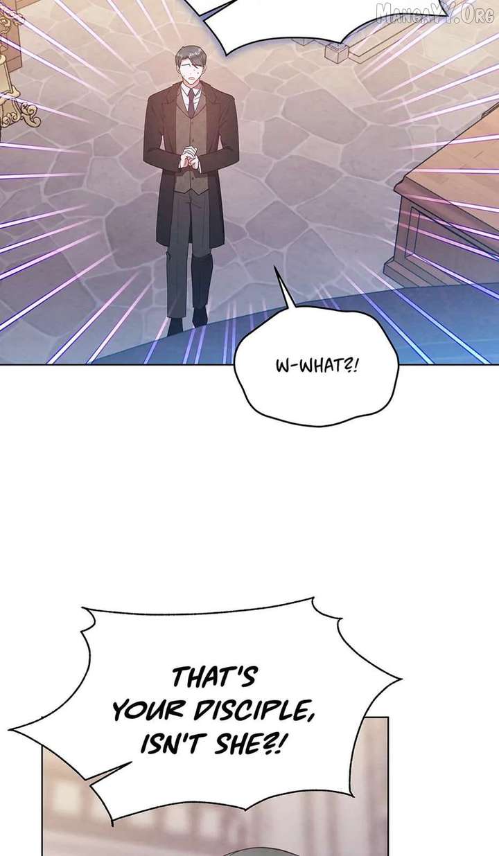 The Monster Lady and the Holy Knight Chapter 59 - Page 22