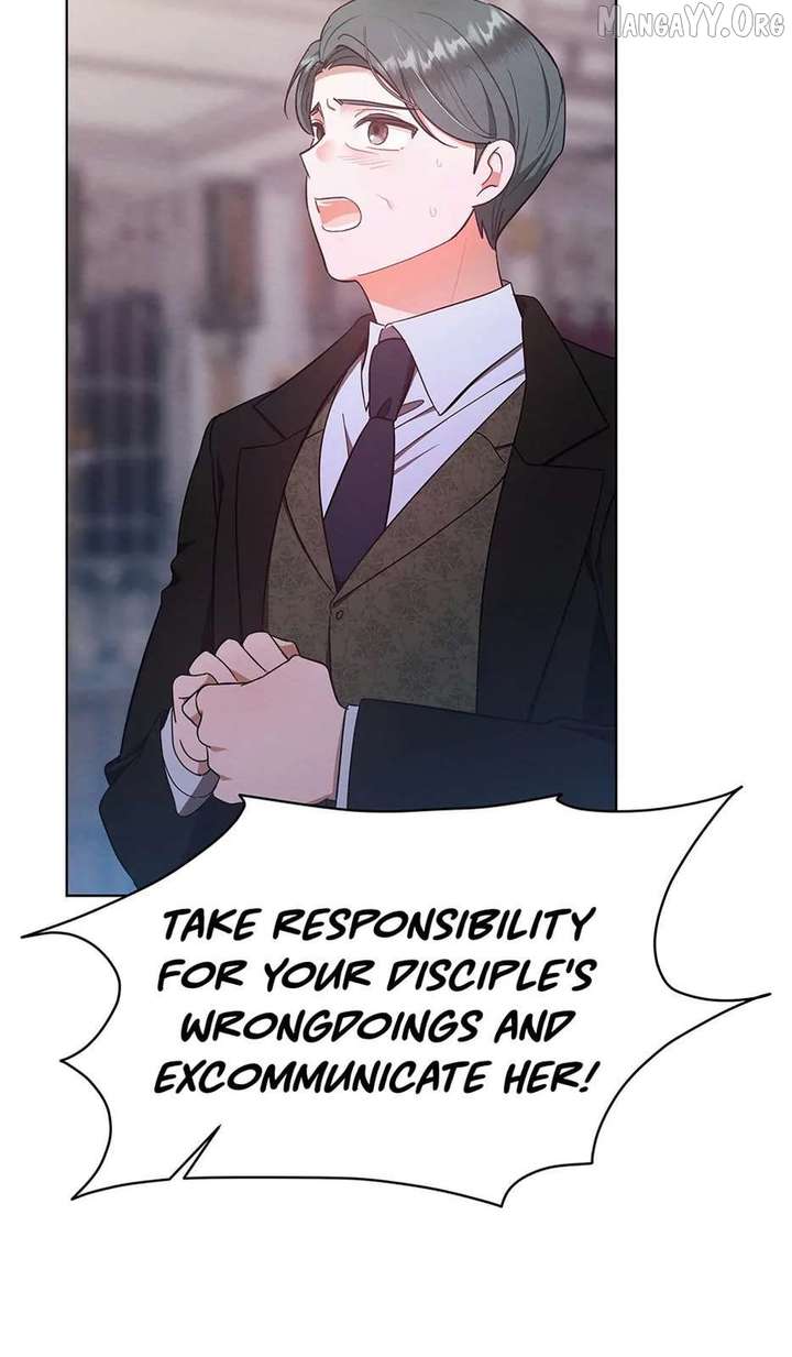 The Monster Lady and the Holy Knight Chapter 59 - Page 23