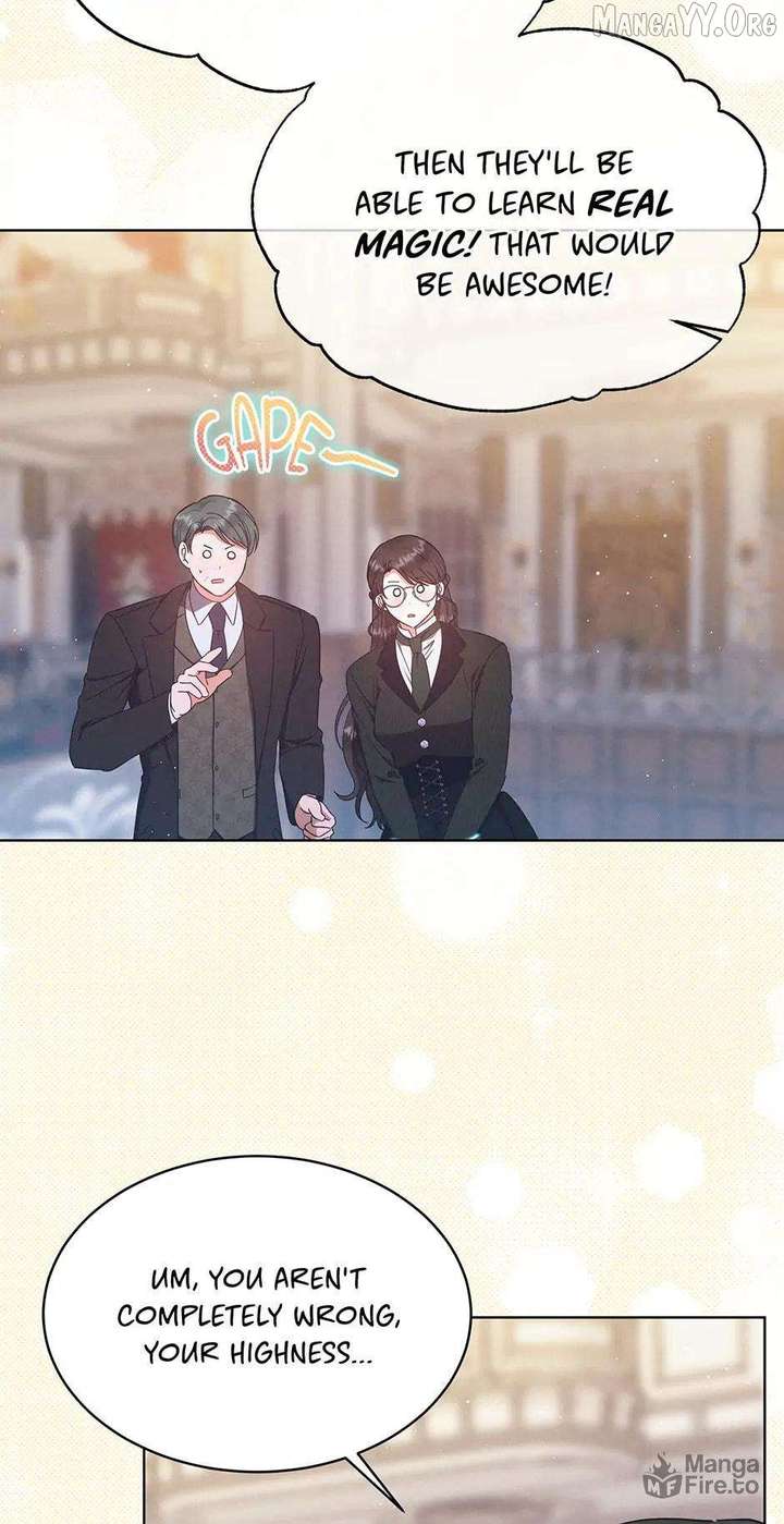 The Monster Lady and the Holy Knight Chapter 59 - Page 36