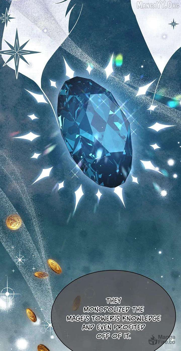 The Monster Lady and the Holy Knight Chapter 59 - Page 54