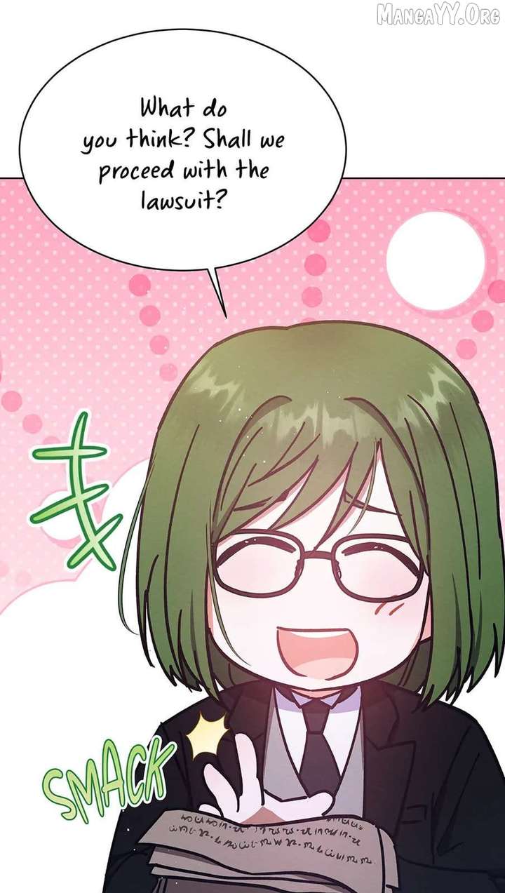 The Monster Lady and the Holy Knight Chapter 59 - Page 56