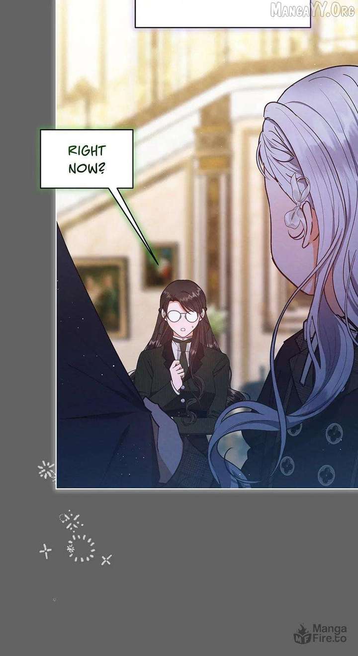 The Monster Lady and the Holy Knight Chapter 59 - Page 66