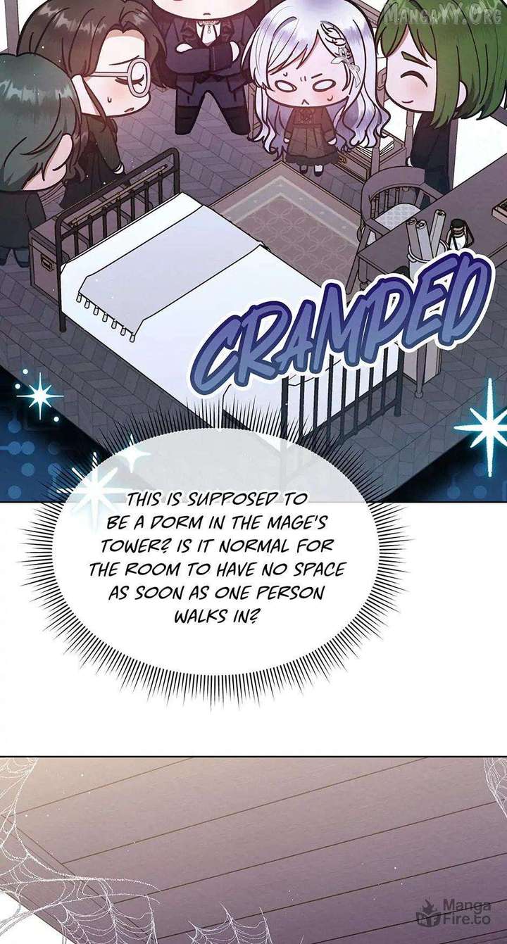 The Monster Lady and the Holy Knight Chapter 59 - Page 72