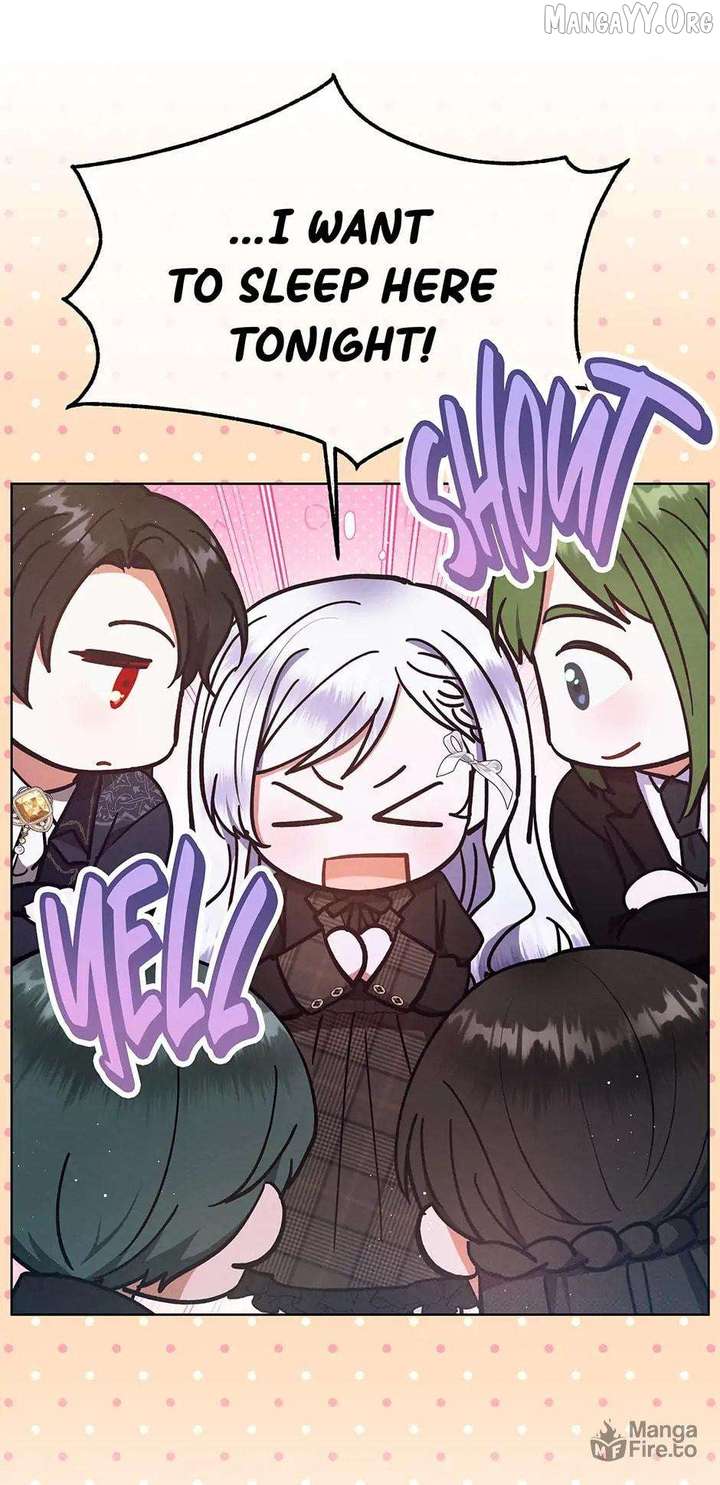 The Monster Lady and the Holy Knight Chapter 59 - Page 75