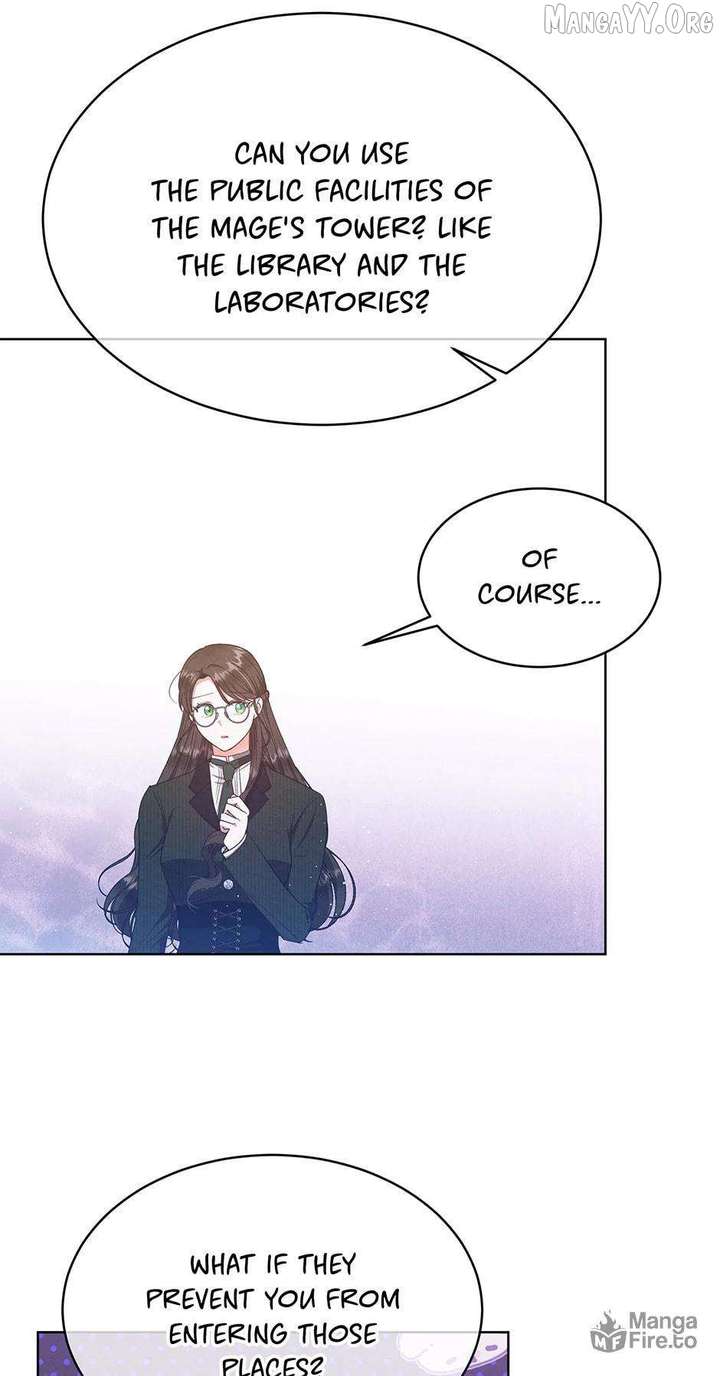 The Monster Lady and the Holy Knight Chapter 59 - Page 80