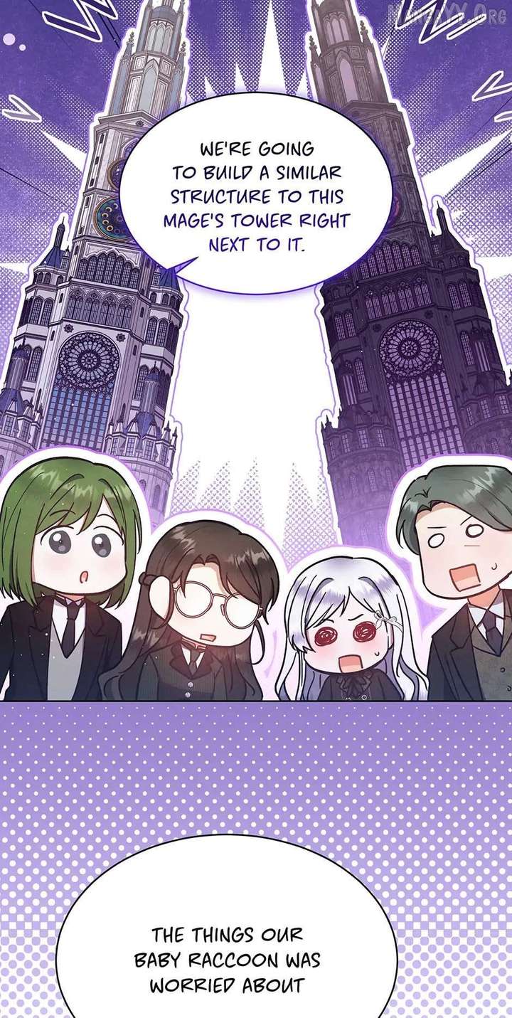 The Monster Lady and the Holy Knight Chapter 59 - Page 86