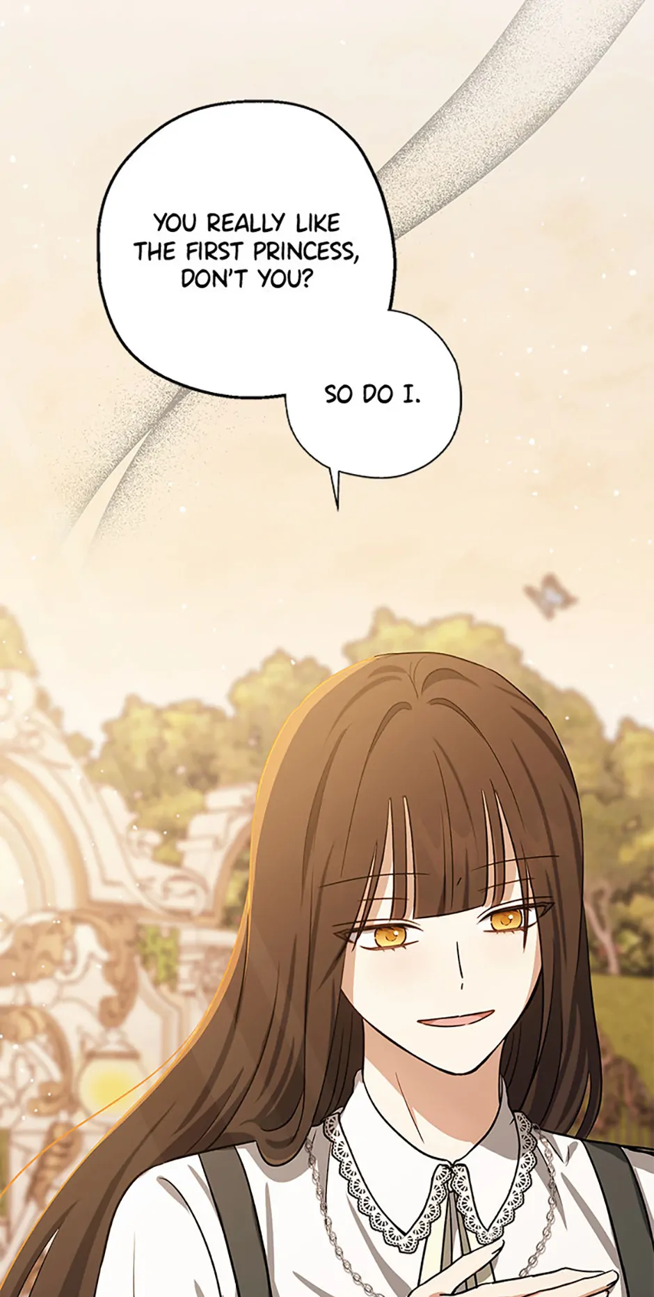 The Monster Princess Chapter 76 - Page 74