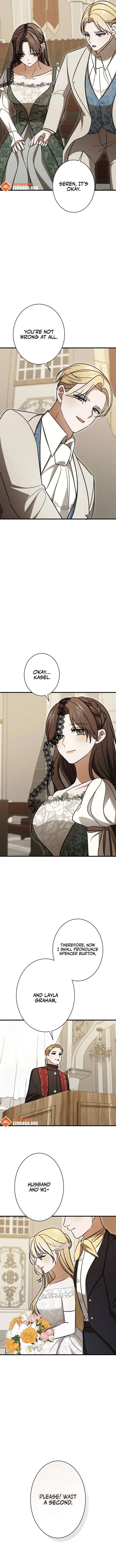 The Monster Princess’s Courtship Chapter 32 - Page 4