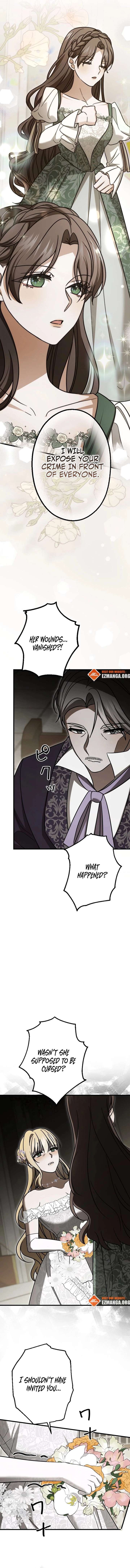 The Monster Princess’s Courtship Chapter 32 - Page 9