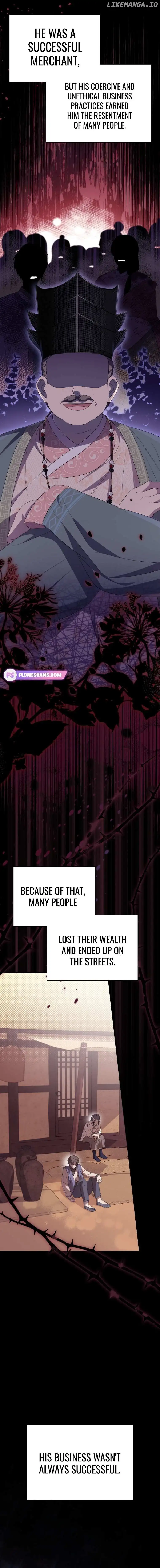 The Moon that Rises in the Day Chapter 8 - Page 6