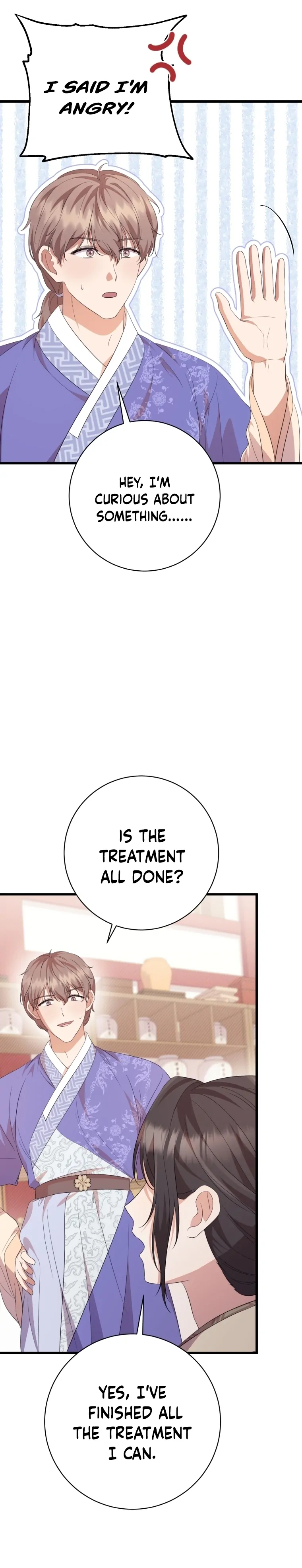 The Moon that Rises in the Day Chapter 9 - Page 10