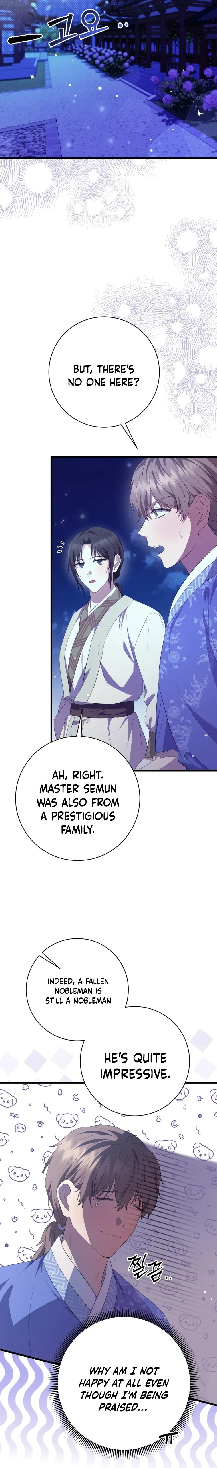 The Moon that Rises in the Day Chapter 9 - Page 23