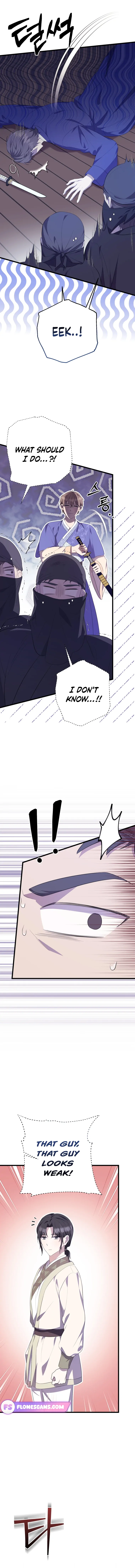 The Moon that Rises in the Day Chapter 10 - Page 6