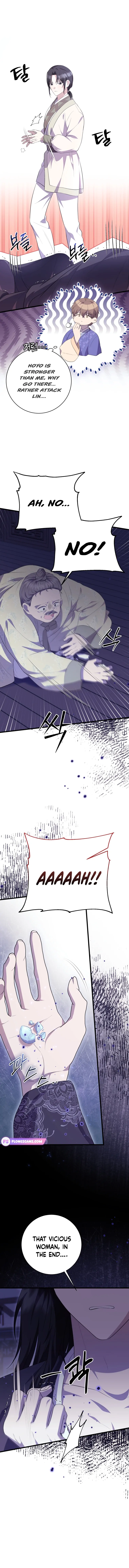 The Moon that Rises in the Day Chapter 10 - Page 8