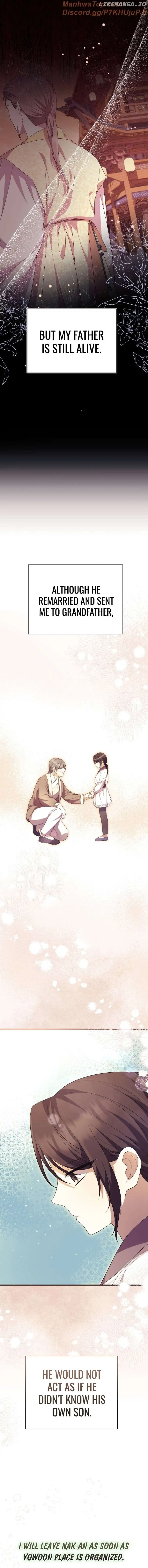 The Moon that Rises in the Day Chapter 11 - Page 7