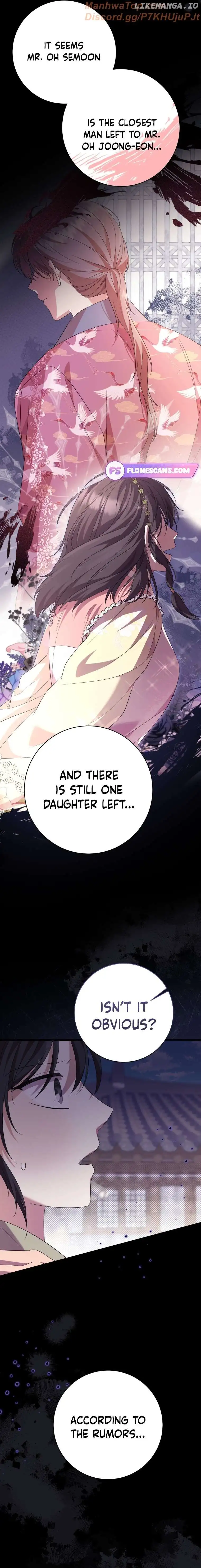 The Moon that Rises in the Day Chapter 11 - Page 18