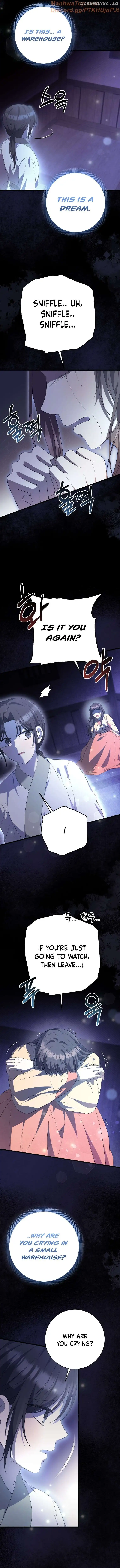 The Moon that Rises in the Day Chapter 12 - Page 12