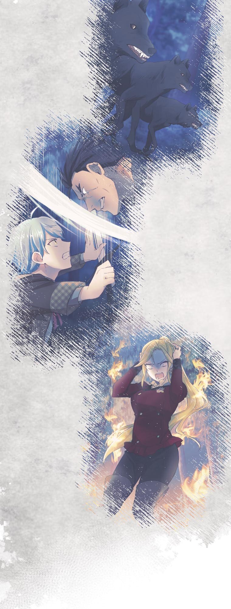 The Moonlight Shines On My Fading Future - Chapter 58 - 30