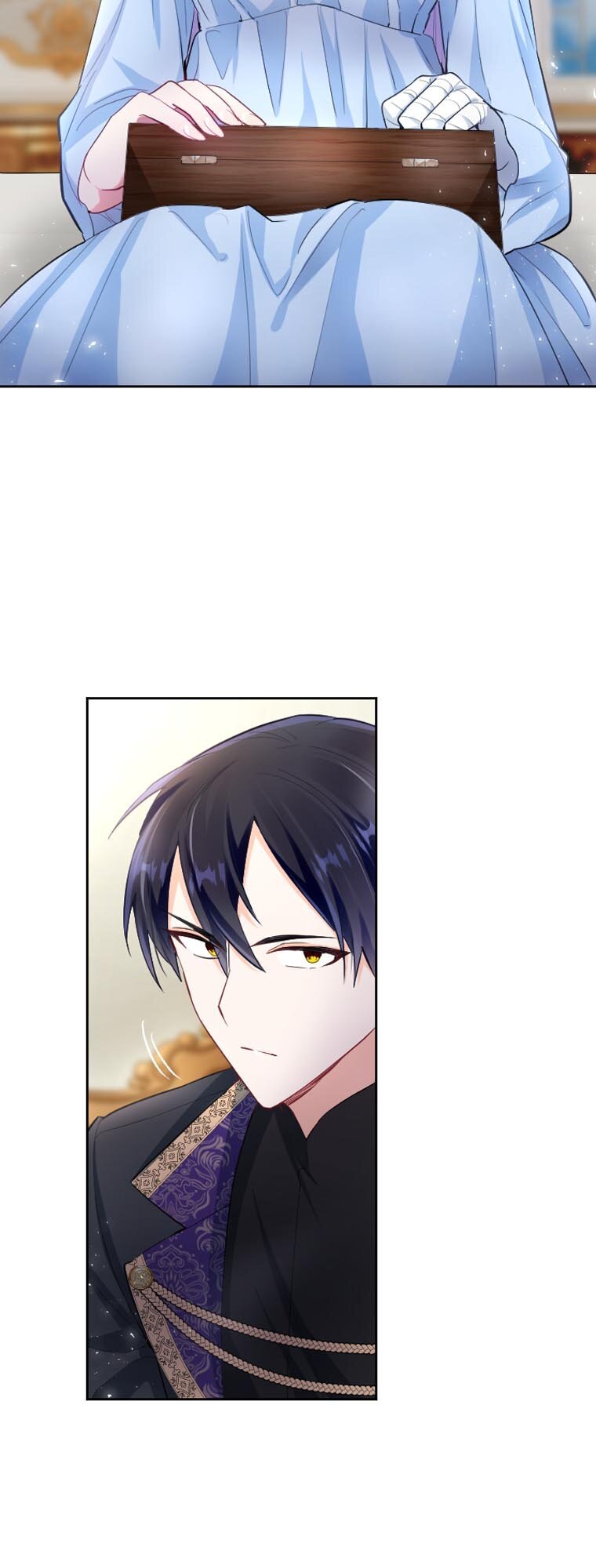 The Moonlight Shines On My Fading Future Chapter 59 - Page 53