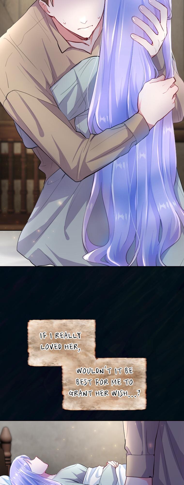 The Moonlight Shines On My Fading Future Chapter 60 - Page 30