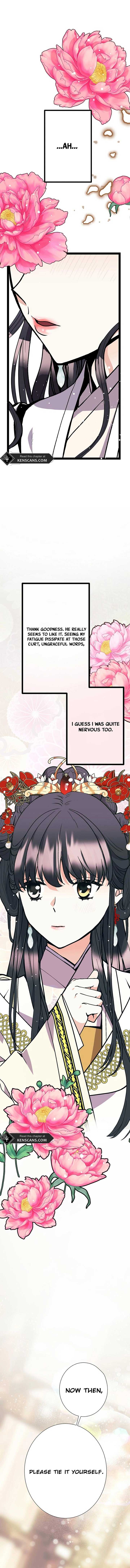 The Moonlight Sword Chapter 4 - Page 22