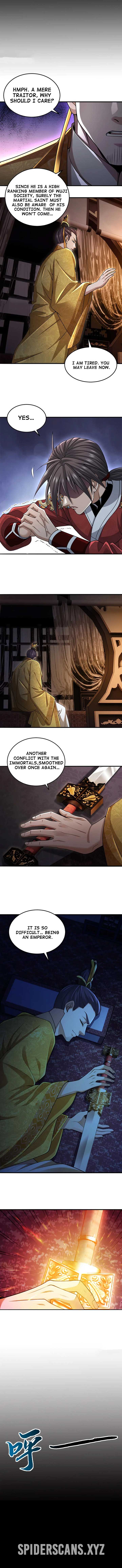 The more I die, the more invincible I become. Chapter 104 - Page 5