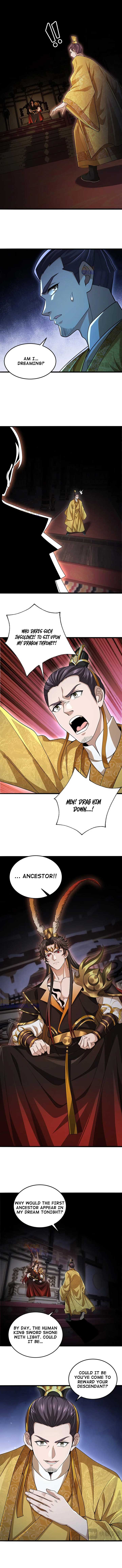 The more I die, the more invincible I become. Chapter 104 - Page 6