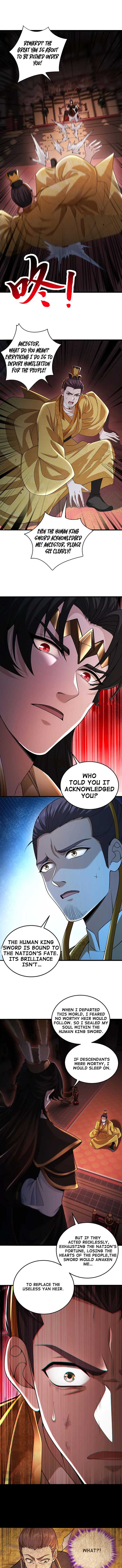 The more I die, the more invincible I become. Chapter 104 - Page 7