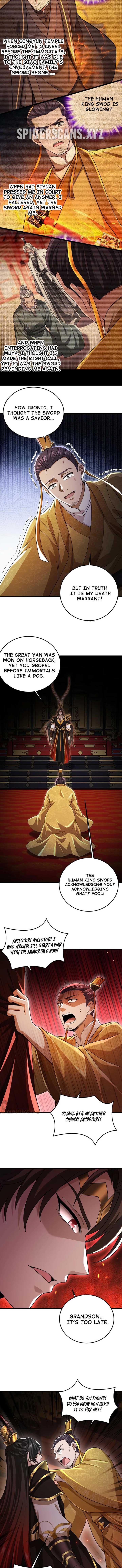 The more I die, the more invincible I become. Chapter 104 - Page 8