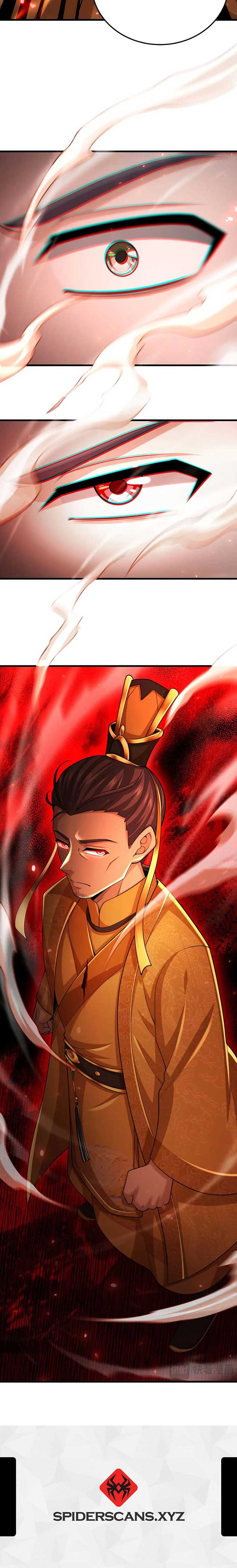 The more I die, the more invincible I become. Chapter 104 - Page 10