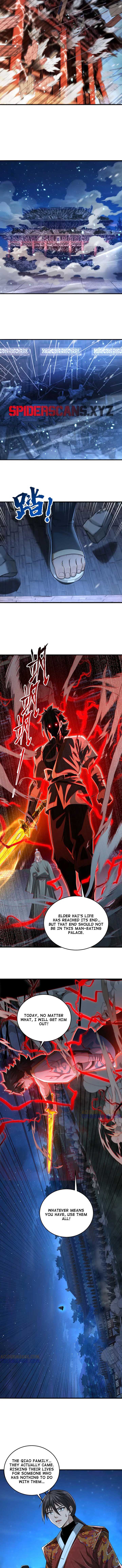 The more I die, the more invincible I become. Chapter 105 - Page 4