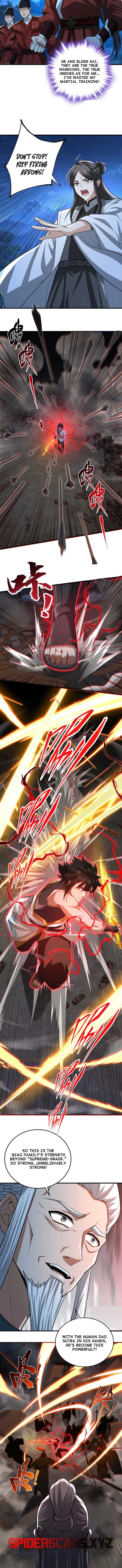 The more I die, the more invincible I become. Chapter 105 - Page 5