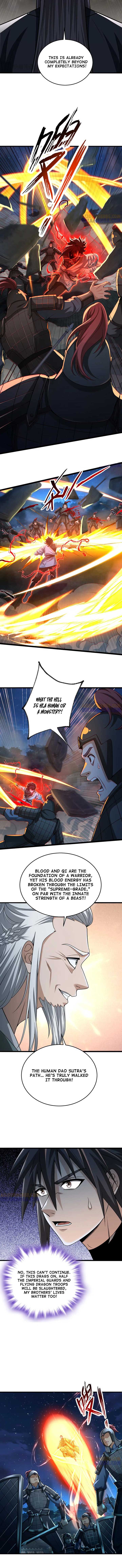 The more I die, the more invincible I become. Chapter 105 - Page 6