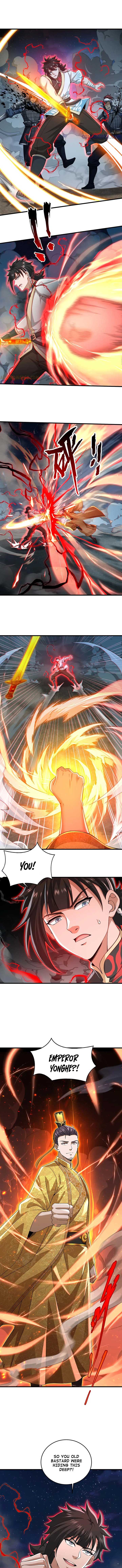 The more I die, the more invincible I become. Chapter 105 - Page 7