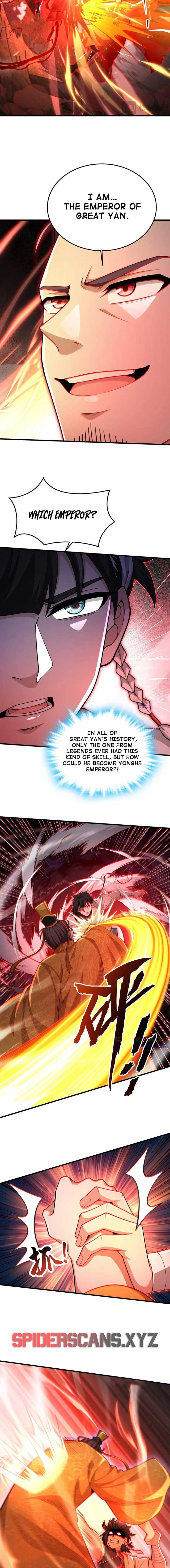 The more I die, the more invincible I become. Chapter 105 - Page 9