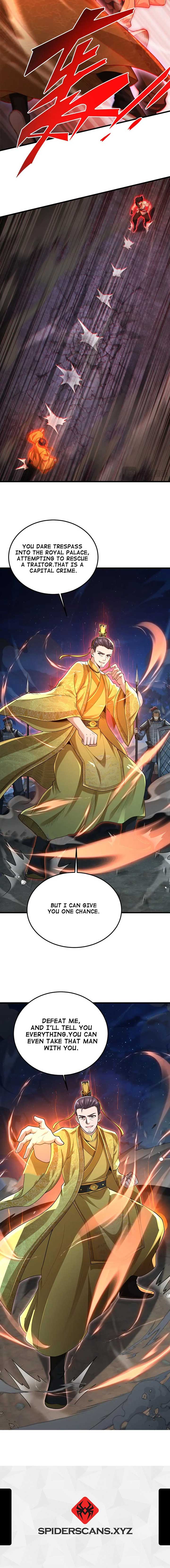 The more I die, the more invincible I become. Chapter 105 - Page 10