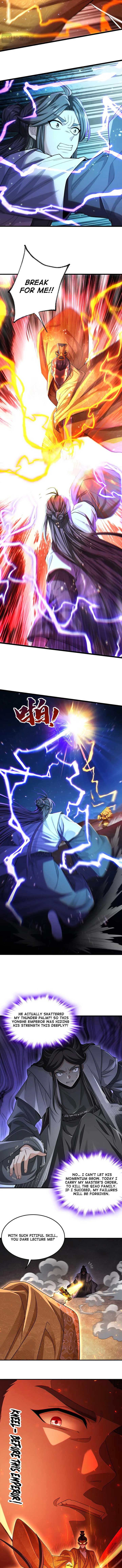 The more I die, the more invincible I become. Chapter 106 - Page 4