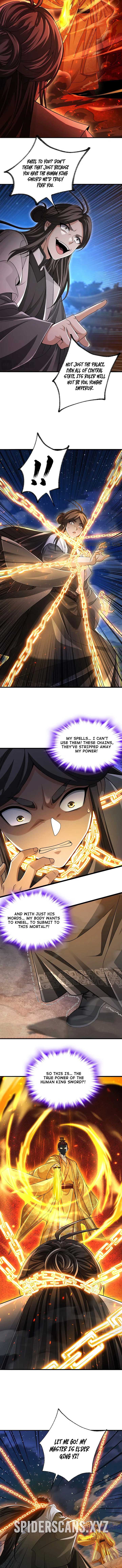 The more I die, the more invincible I become. Chapter 106 - Page 5