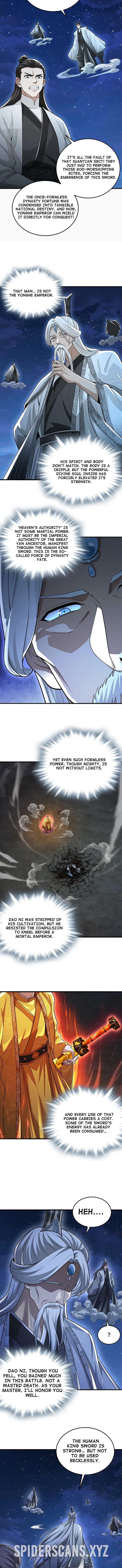 The more I die, the more invincible I become. Chapter 106 - Page 7