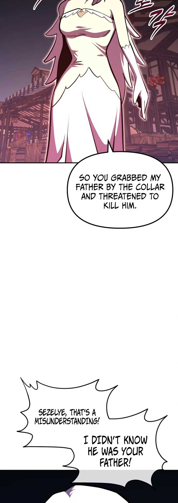 The Most Handsome Man Becomes a Skeleton Chapter 13 - Page 4