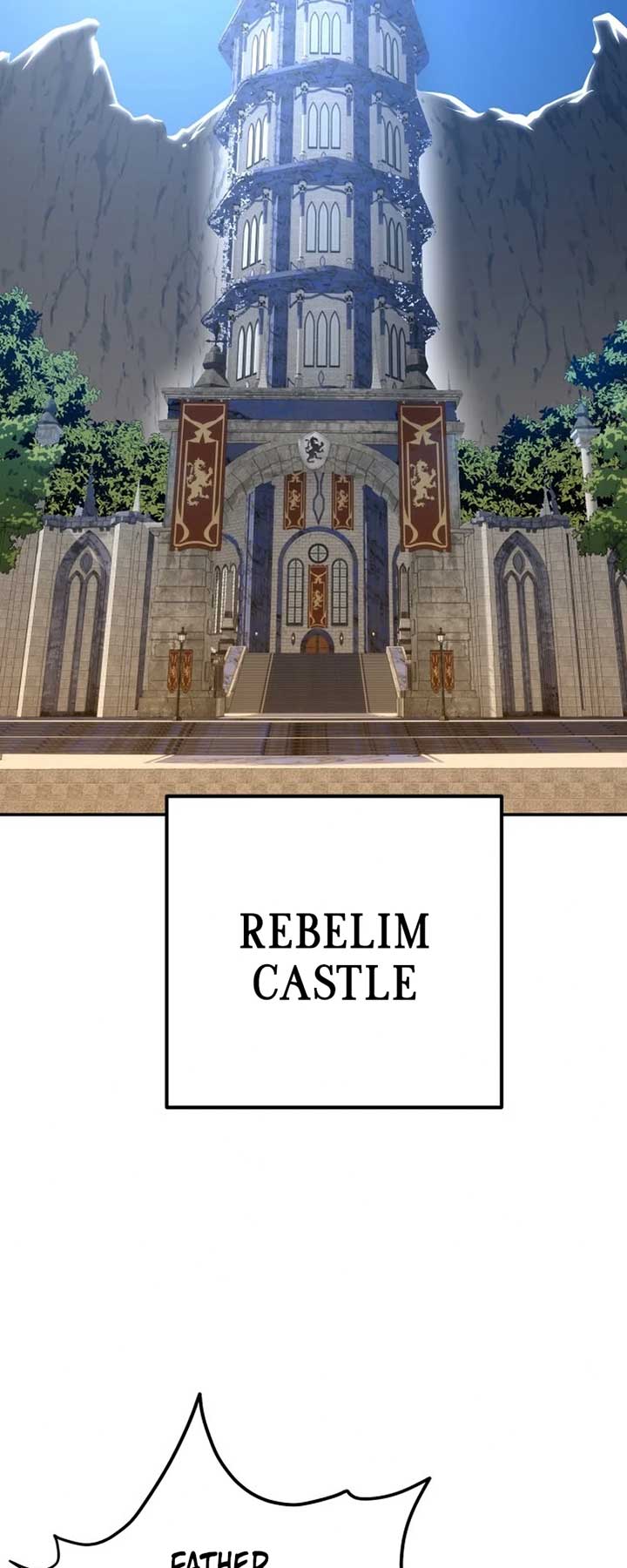 The Most Handsome Man Becomes a Skeleton Chapter 13 - Page 9