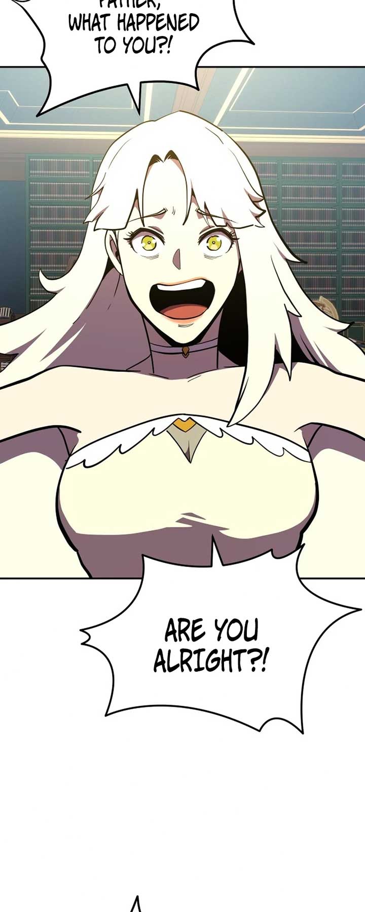 The Most Handsome Man Becomes a Skeleton Chapter 13 - Page 10