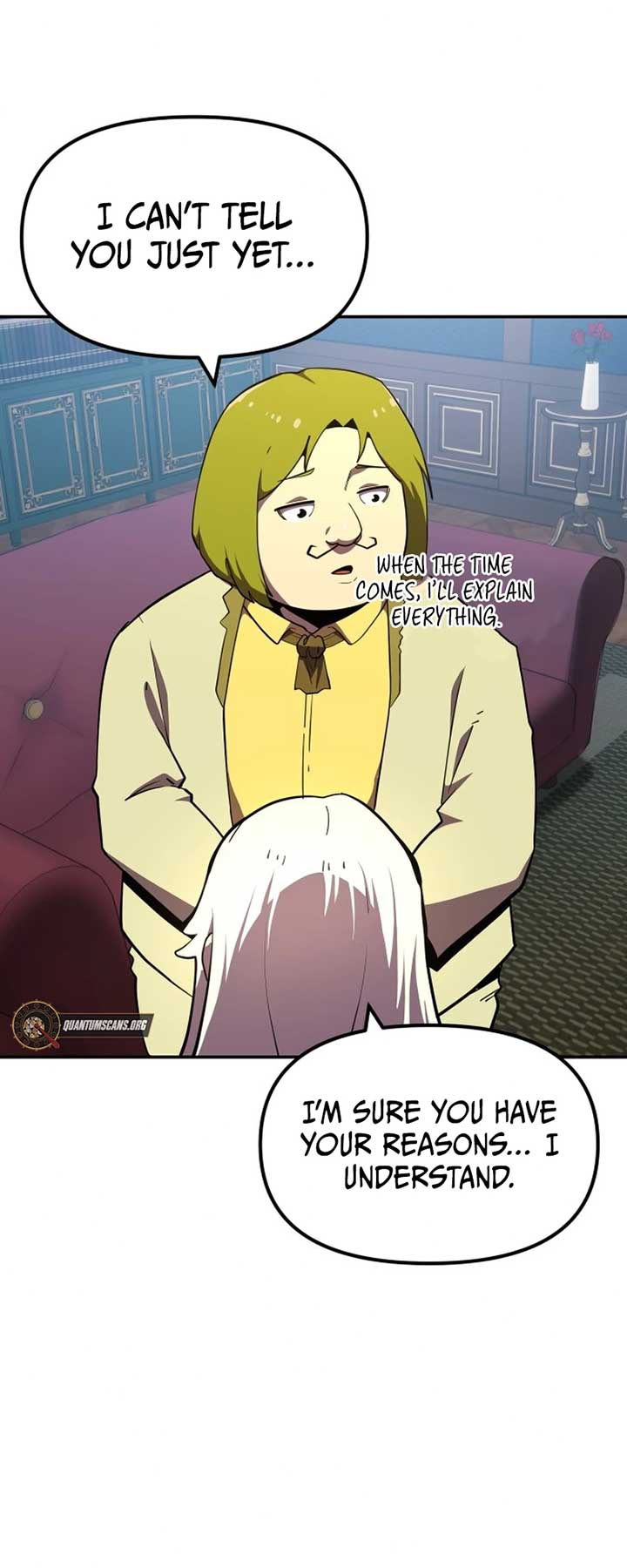 The Most Handsome Man Becomes a Skeleton Chapter 13 - Page 13