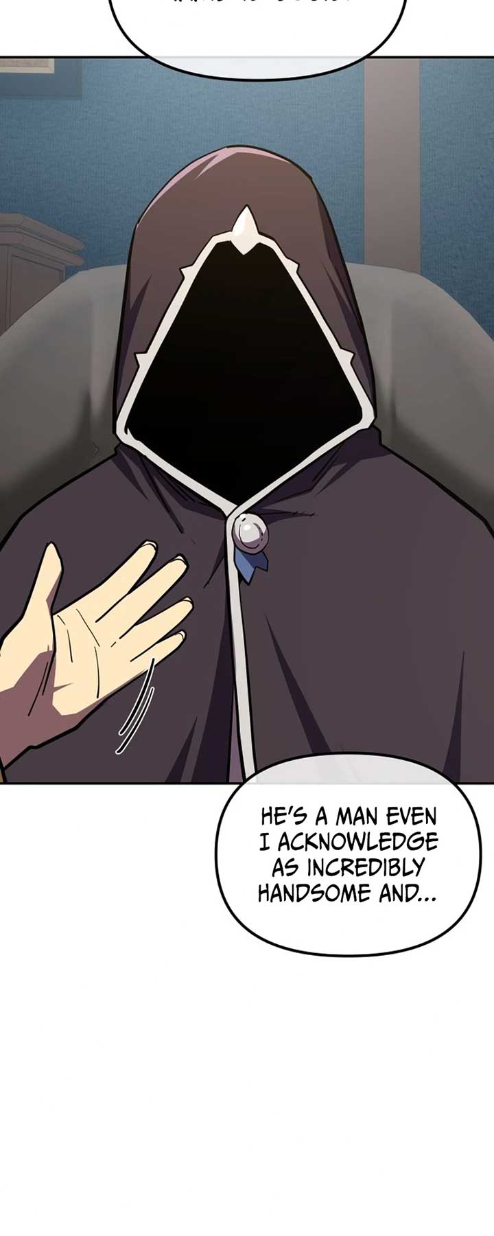 The Most Handsome Man Becomes a Skeleton Chapter 13 - Page 15