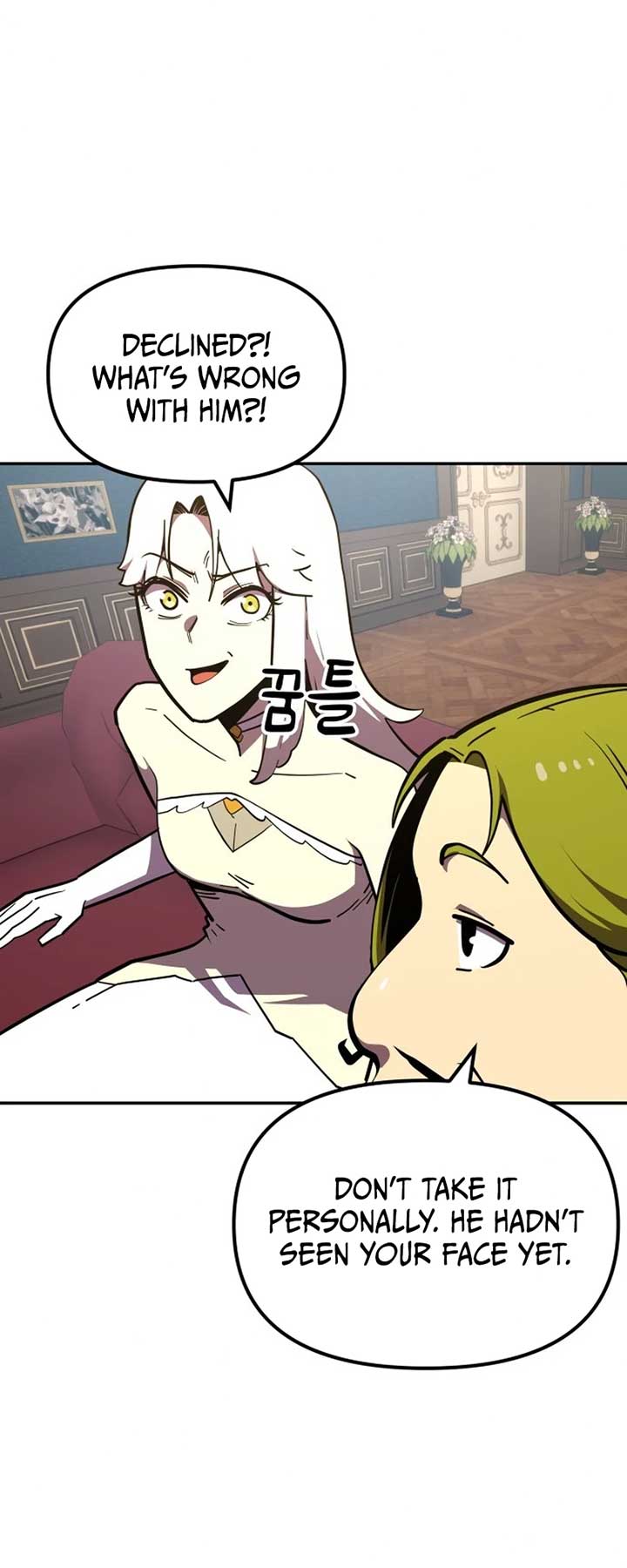 The Most Handsome Man Becomes a Skeleton Chapter 13 - Page 19