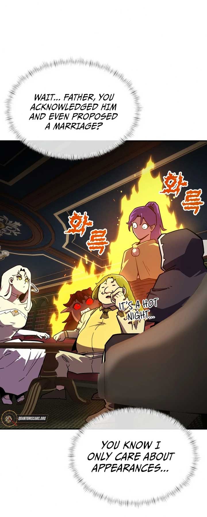 The Most Handsome Man Becomes a Skeleton Chapter 13 - Page 20