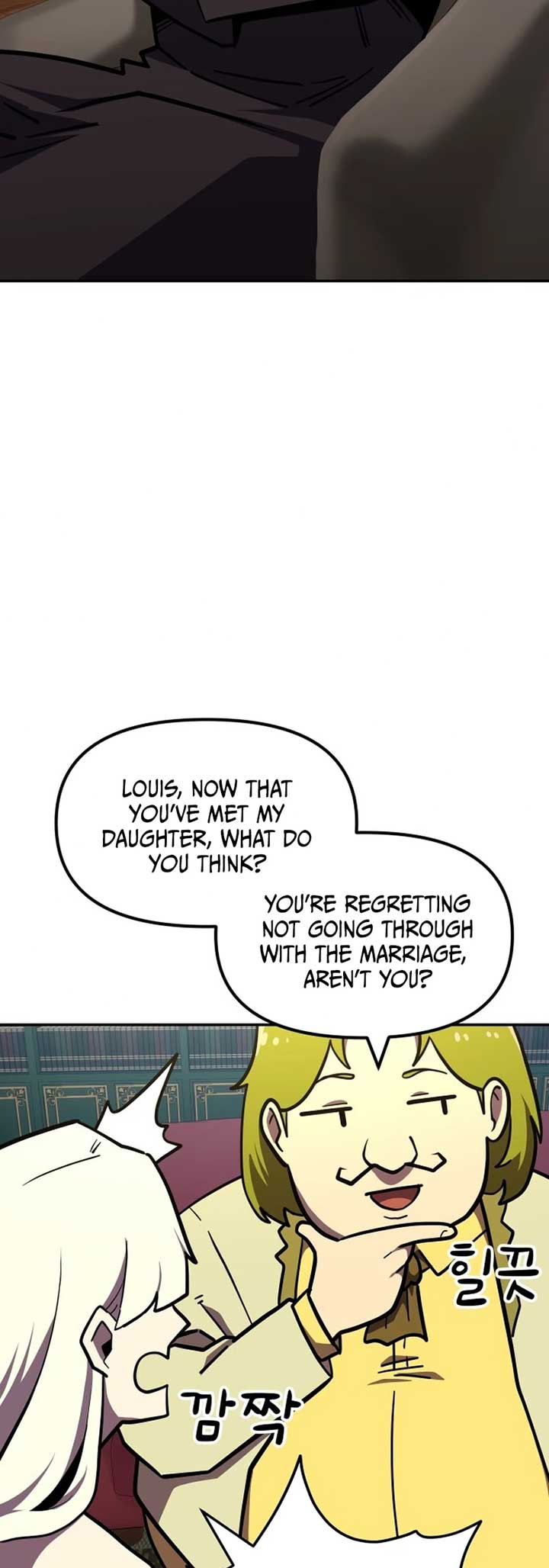 The Most Handsome Man Becomes a Skeleton Chapter 13 - Page 22