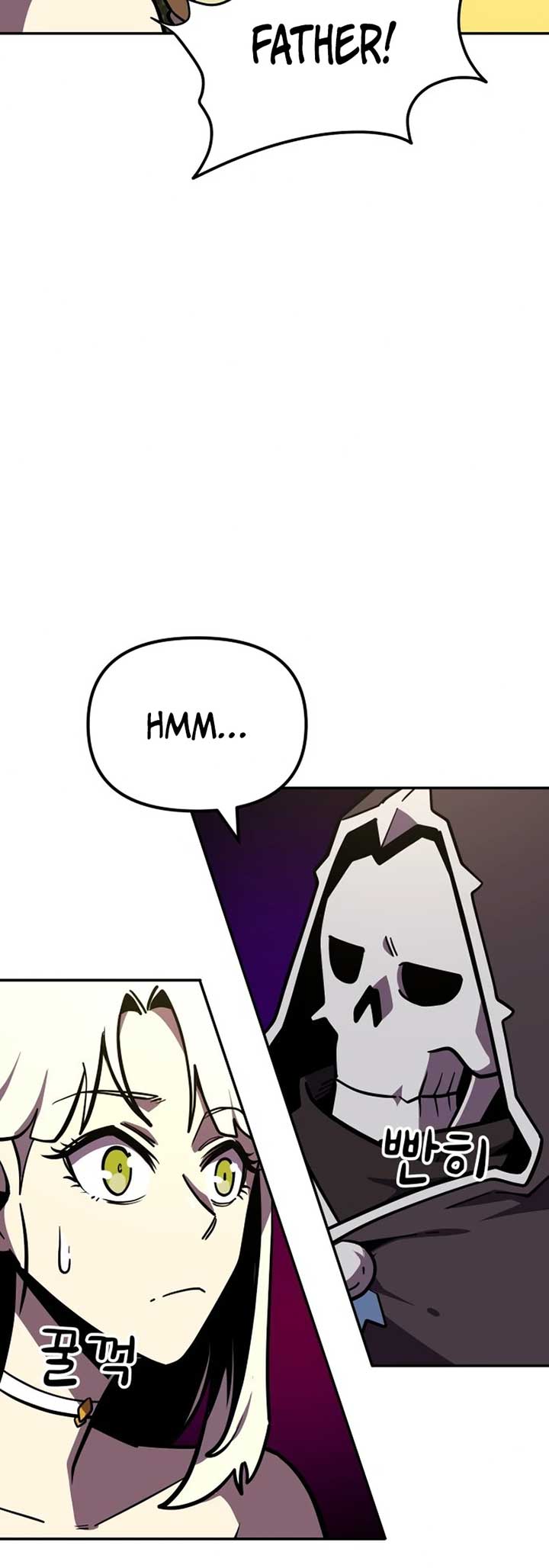 The Most Handsome Man Becomes a Skeleton Chapter 13 - Page 23